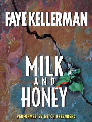 cover image of Milk and Honey